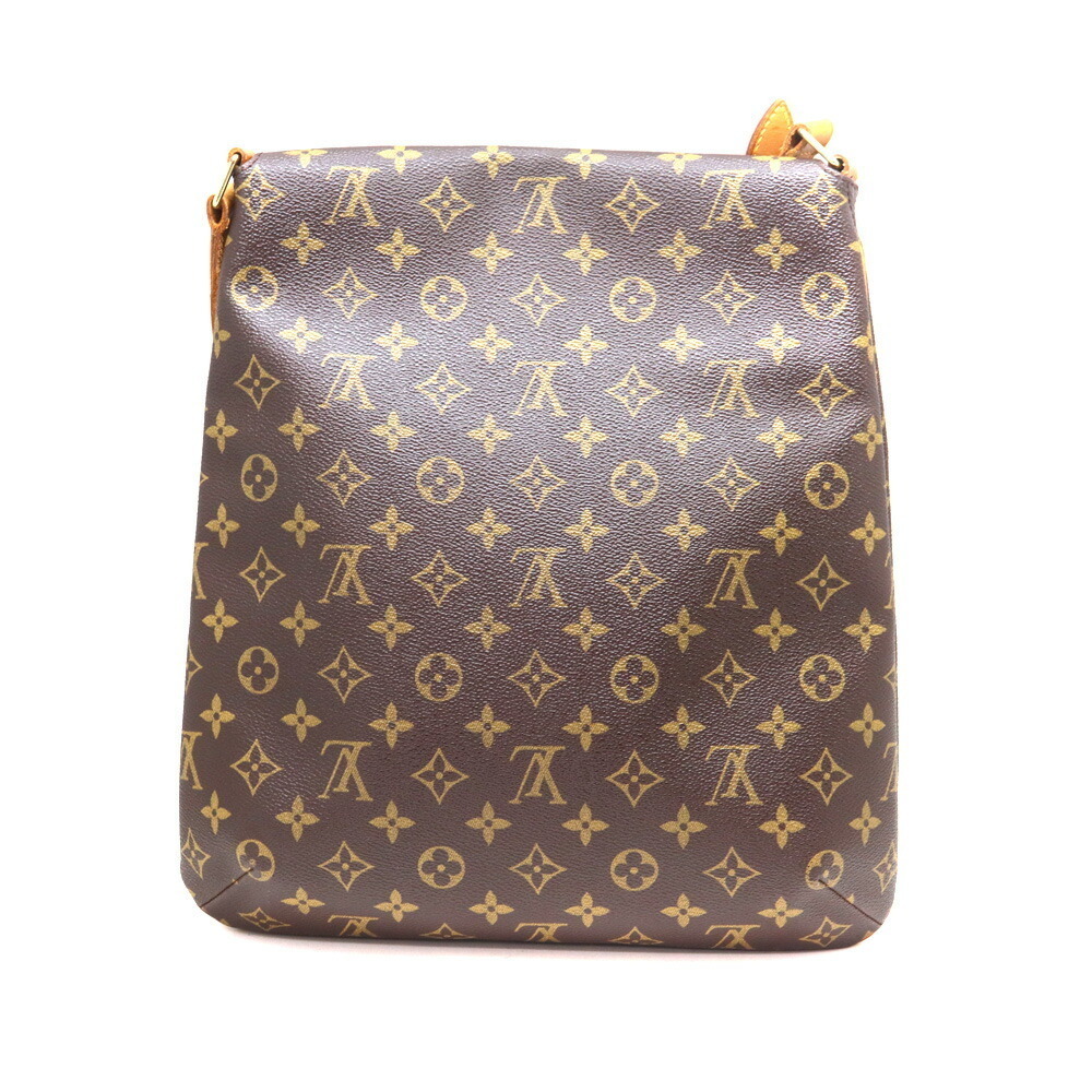 Louis Vuitton Shoulder Musette Bag Monogram Canvas - Picture 1 of 10